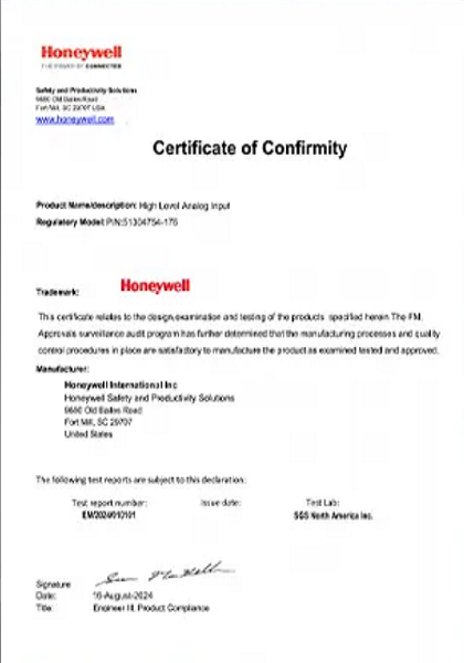 Honeywell