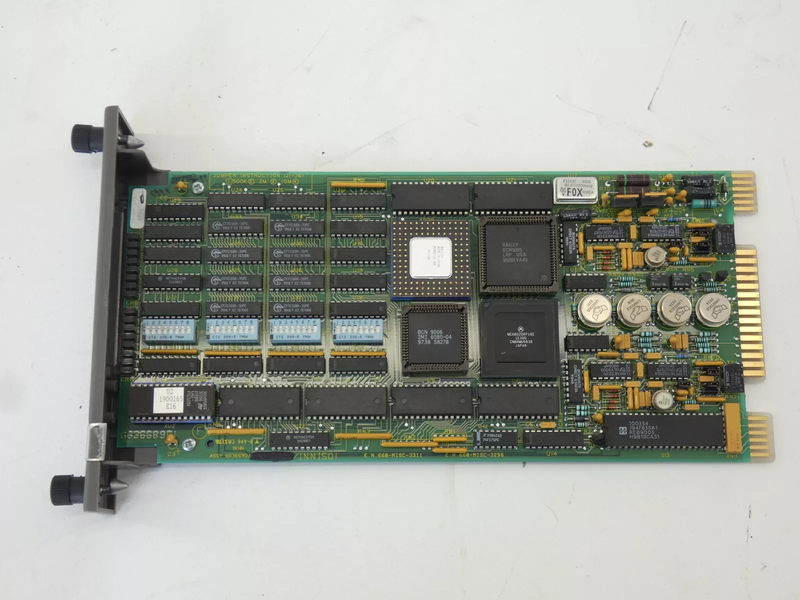 ABB INNIS01 Network Interface Slave Module - sumsetintl