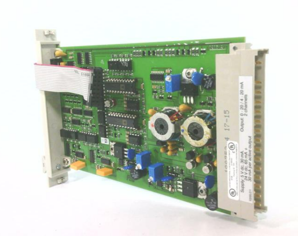 Honeywell 10205/2/1 Fail-safe analog output module (0(4)-20 mA, 2 ...