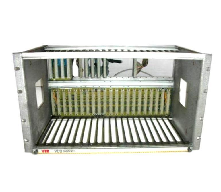 ABB DSRF181A 57310255-AX Equipment Rack - sumsetintl