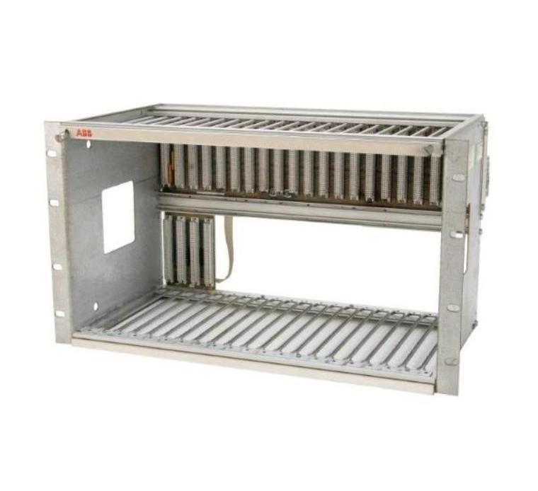 ABB DSRF181A 57310255-AX Equipment Rack - sumsetintl