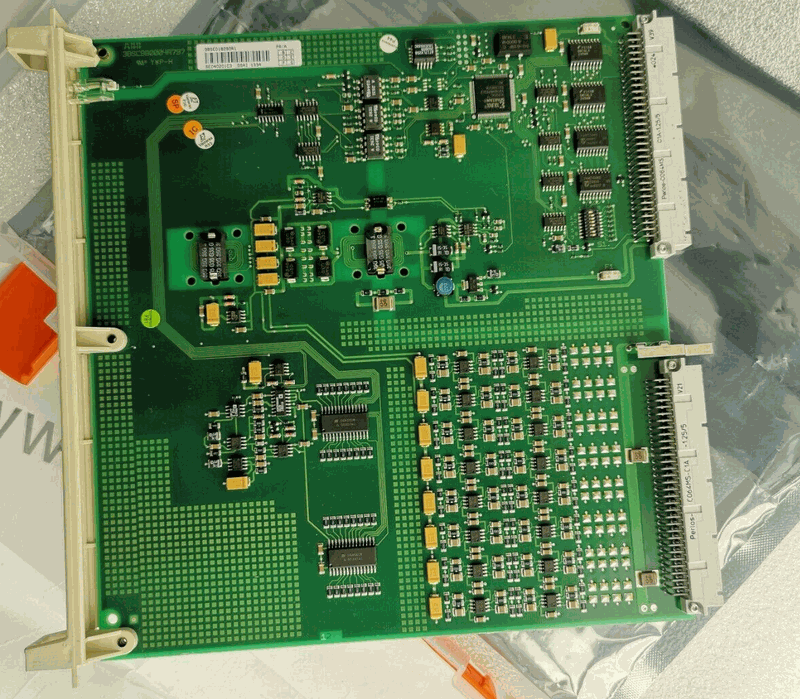 ABB DSAI 133A 3BSE018290R1 Analog Input Board 32 Channels - sumsetintl