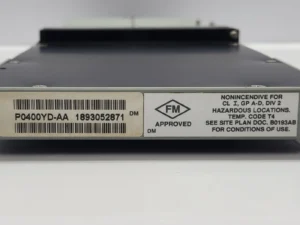 Foxboro P0400YD FBM3 I/A SERIES RTD INPUT MODULE REV-AA - sumsetintl